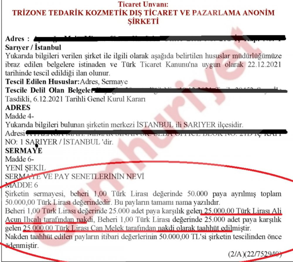 Acun Ilıcalı'dan Şeyma Subaşı'nın babasıyla ilgili flaş karar - Resim : 2