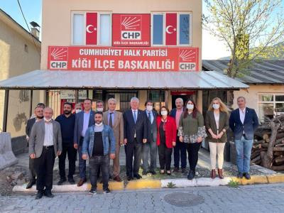 Tunç Soyer'den Bingöllü çocuklara 23 Nisan hediyesi - Resim : 1