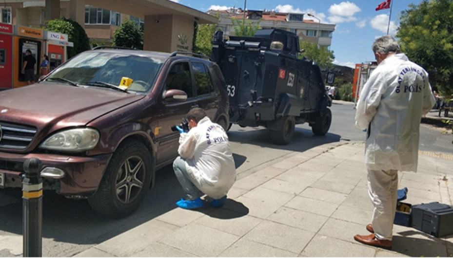 Gazeteci G&ouml;khan Balcı'ya silahlı saldırı - Resim : 2