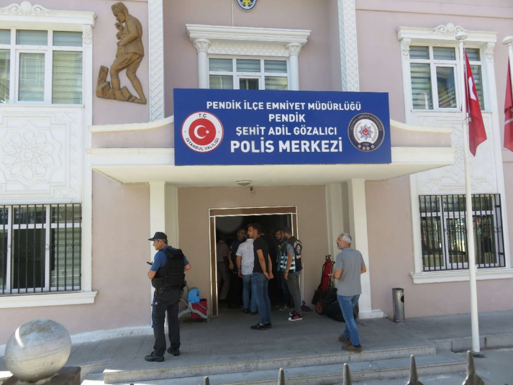 Türkiye’nin konuştuğu trafik magandası polis merkezine geldi - Resim : 2