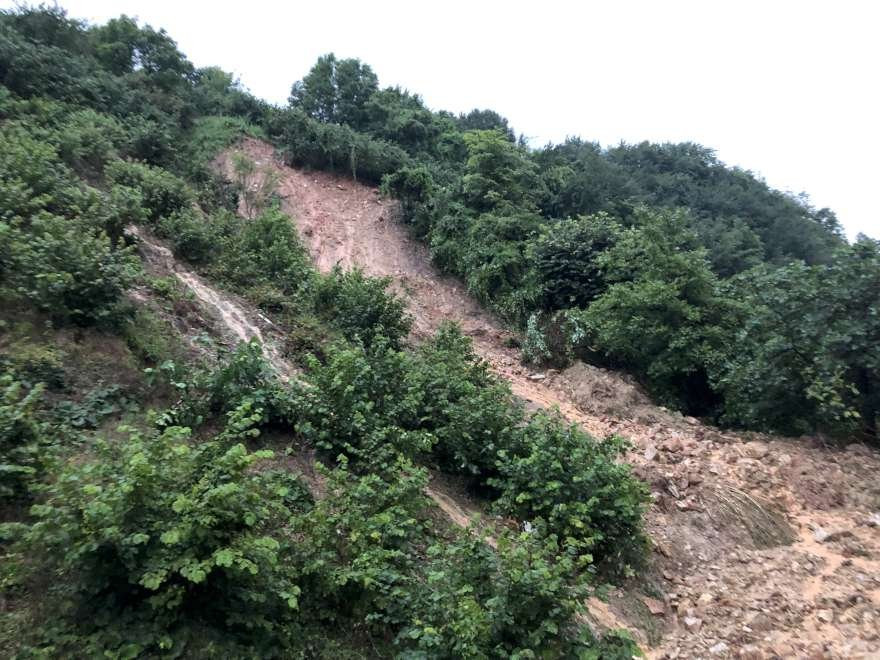 Aşırı yağışlar Cumayeri ve Akçakoca ilçelerini vurdu - Resim : 3