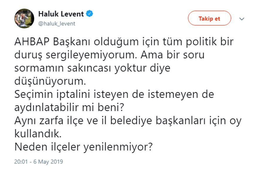 Ünlü isimlerden Ekrem İmamoğlu'na destek mesajları yağdı - Resim : 3