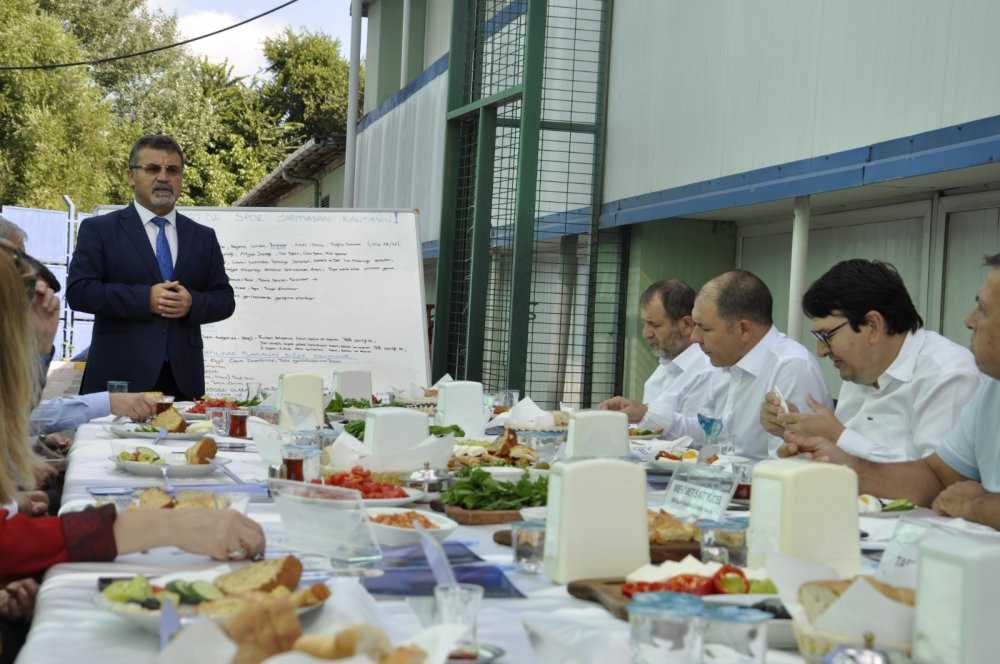 İBB'den spora tam destek - Resim : 4