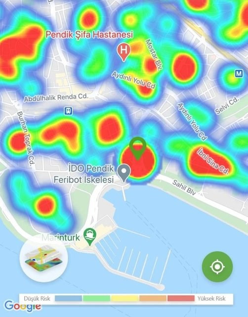 İstanbul ve Bursa'da dikkat çeken vaka artışı - Resim : 5