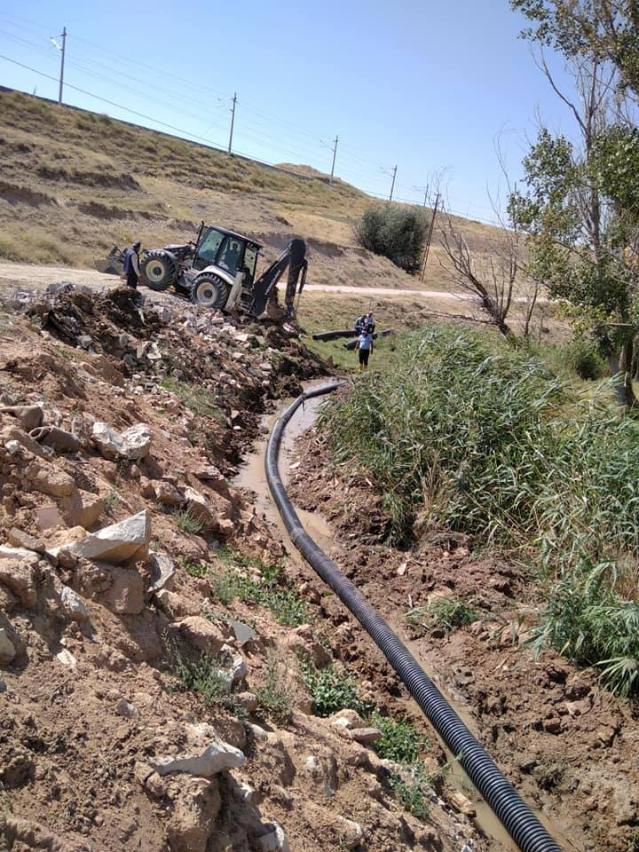 Bozkır'ın kalbinden yardım çağrısı: Alın terinde birleşelim - Resim : 2