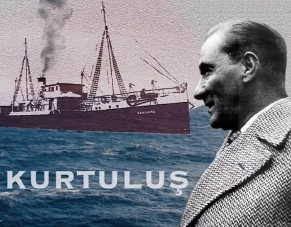 Ünlülerden 19 Mayıs Atatürk'ü Anma Gençlik ve Spor Bayramı mesajları - Resim : 3