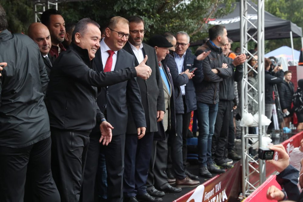 Bu yıl 17'ncisi düzenlendi: Runtalya'dan renkli görüntüler - Resim : 1