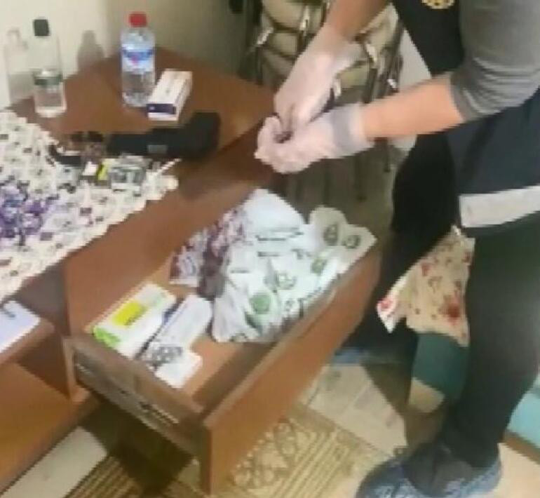 Sarallara 13 ilde operasyon: 117 g&ouml;zaltı - Resim : 5