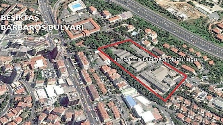 İstanbul&rsquo;da askeri alan rantı - Resim : 5