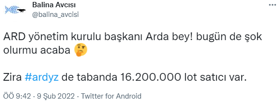 ARD Bilişim'in 'bedelli sermaye artırımı'na tepkiler çığ gibi: Bu soyguna dur de - Resim : 5