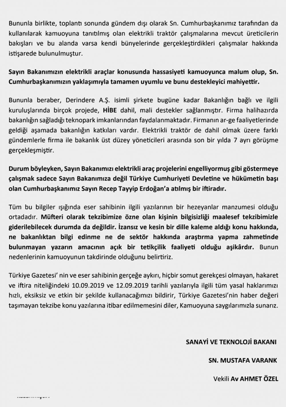 Bakan Varank'tan yandaş isme sert tepki - Resim : 5