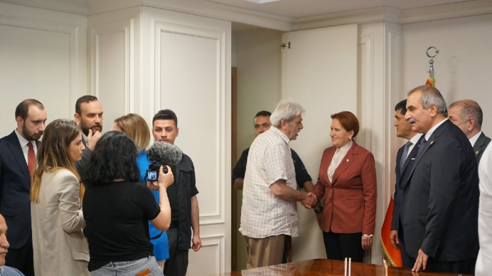 Akşener’den Bahçeli’ye: Mitil noldu mitil? - Resim : 3