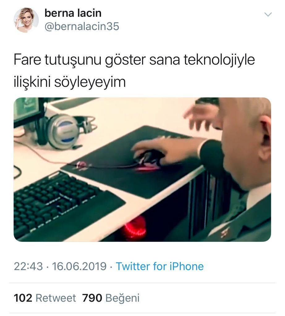 Berna Laçin’in Binali Yıldırım tweeti ortalığı salladı - Resim : 3