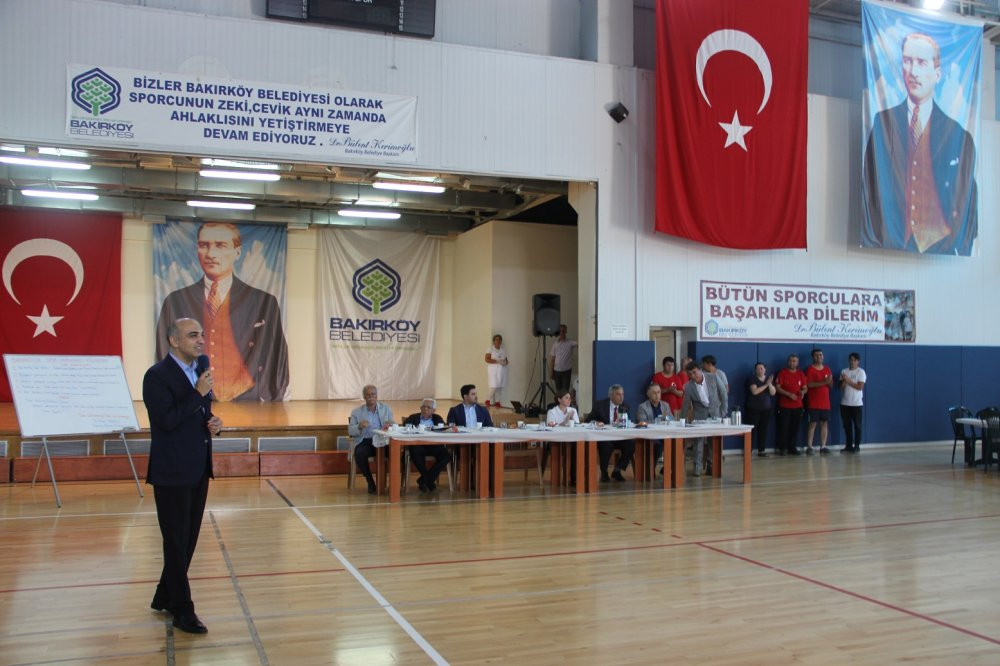 Böke ve Kerimoğlu'ndan 'Her şey çok güzel olacak' basketi - Resim : 3