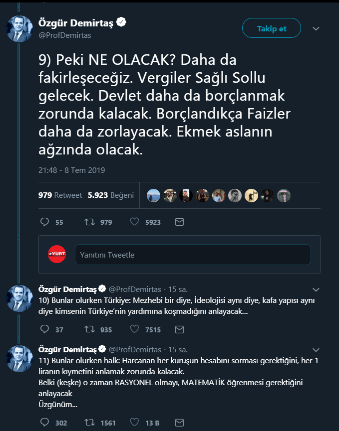 'Vergiler sağlı sollu gelecek, daha da fakirleşeceğiz' - Resim : 3