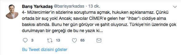 Erol Mütercimler'in ifadeye çağrılma sebebi belli oldu! - Resim : 4