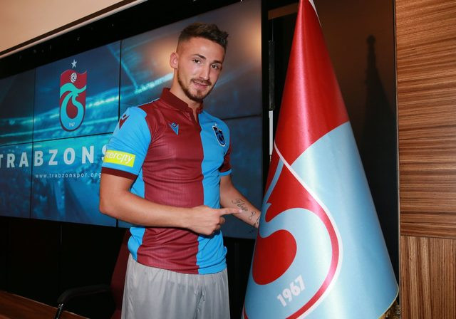 Trabzonspor, yıldız ismi resmen açıkladı - Resim : 1