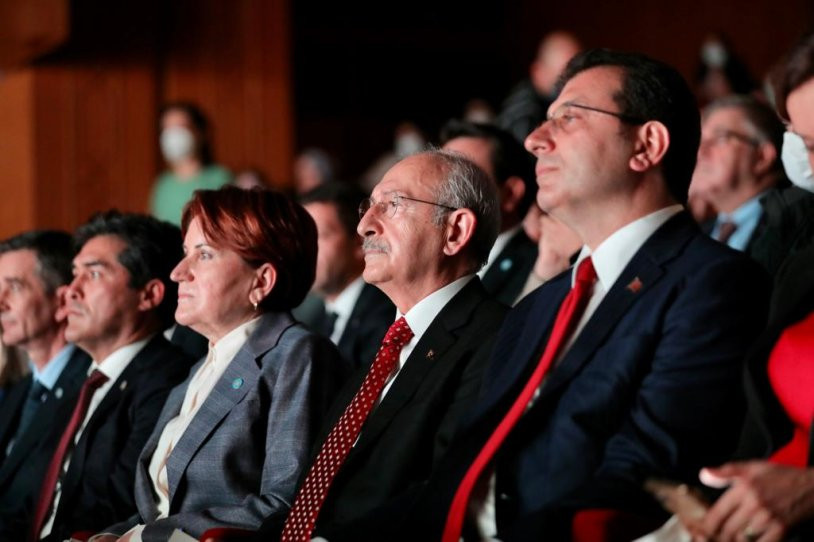 CHP Lideri Kılıçdaroğlu Türk sanatının önemini vurguladı, birlik çağrısı yaptı - Resim : 2