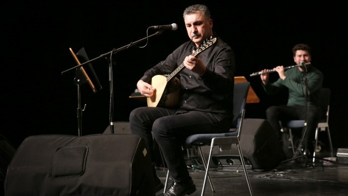 Ferhat Tunç müzik yaşamının 40'ncı yılını kutladı - Resim : 1