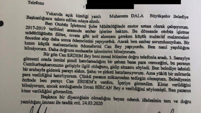 Diyarbakır Büyükşehir Belediyesi’nde 5,5 milyon liralık yolsuzluk! - Resim : 1