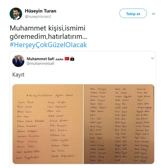 Ünlüler sordu ‘Bizi niye kayıt altına almadın Safi?’ - Resim : 4