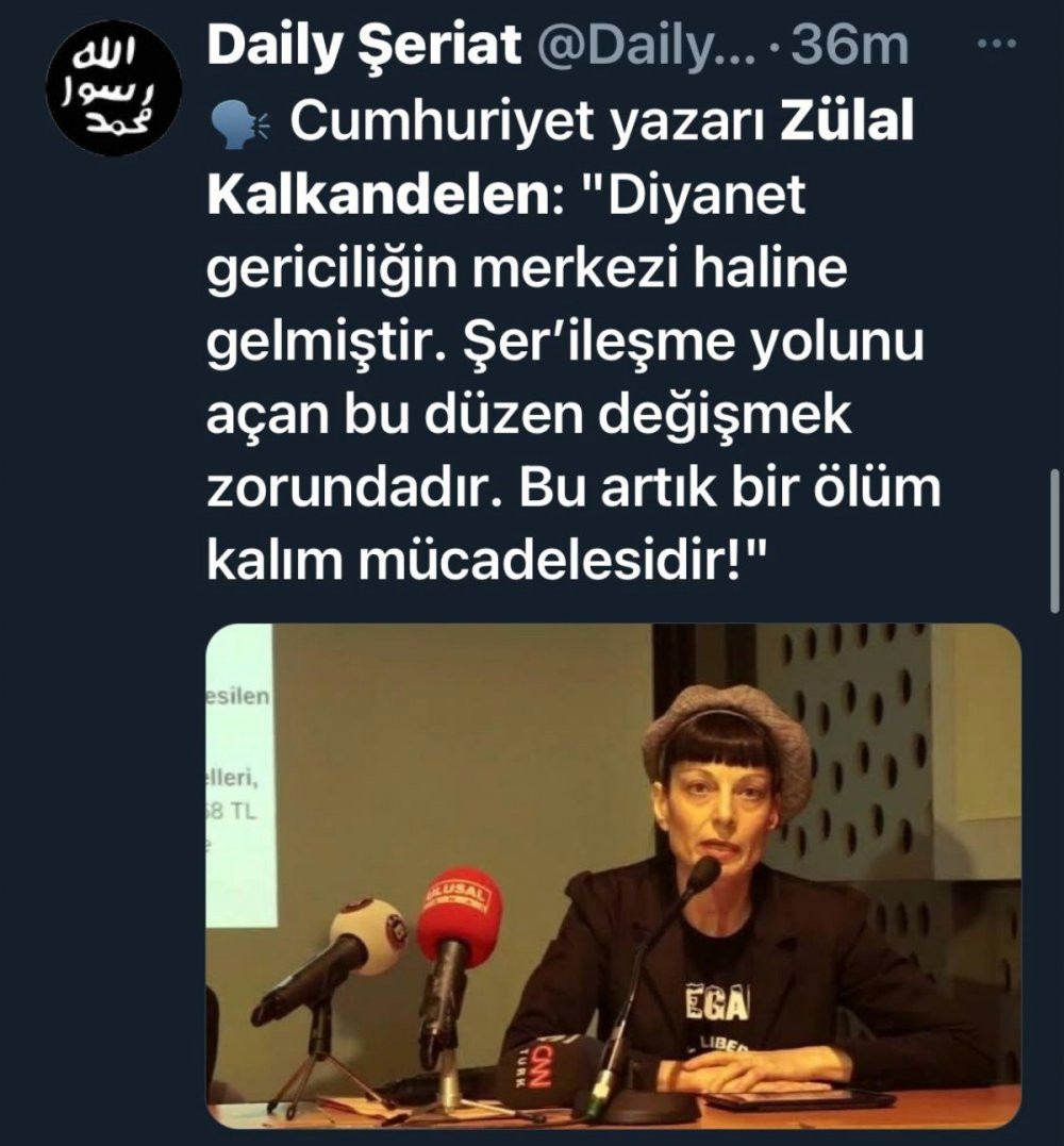 Troller bu sefer de Zülal Kalkandelen'i hedef aldı - Resim : 6