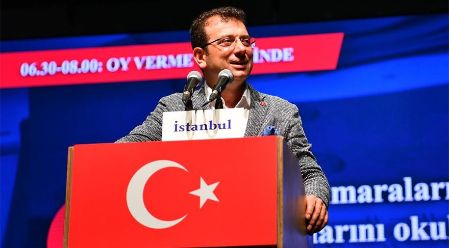 İmamoğlu: Ben, dinlendiğim zaman yoruluyorum! - Resim : 4