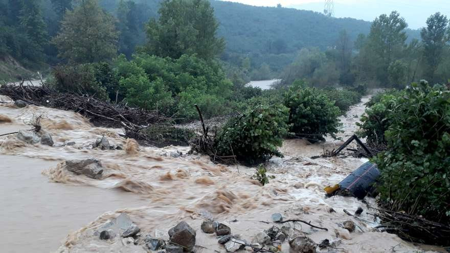 Düzceyi sel vurdu: Cumhurbaşkanlığı'ndan açıklama! - Resim : 3