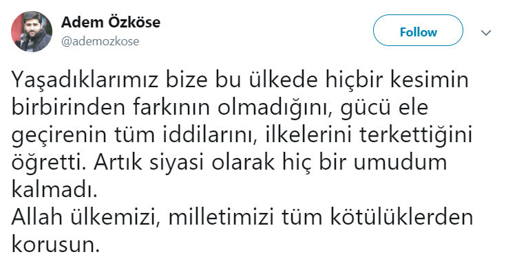 AKP'ye yakın gazeteci ve yazarlardan İstanbul isyanı! - Resim : 4