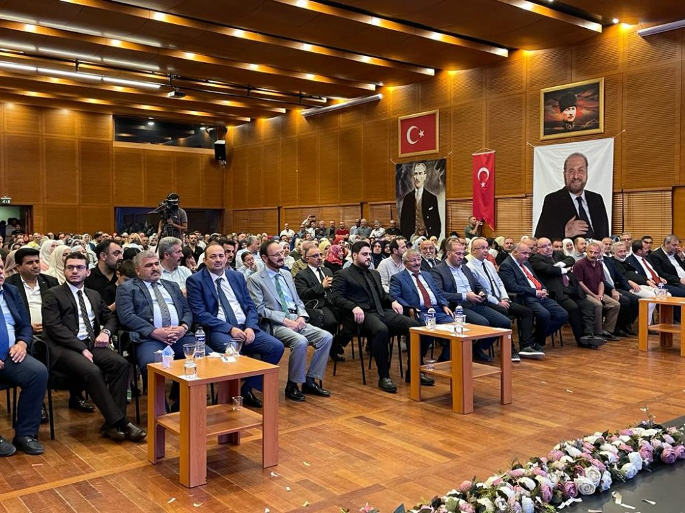 BTP lideri Baş: Geçmişimiz de, geleceğimiz de Atatürk'tür - Resim : 1