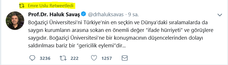 Haluk Savaş'ın FETÖ'ye destek mesajları ortaya çıktı! - Resim : 10