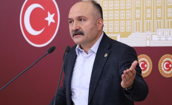 İYİ Parti'li Usta: Finansal bir skandaldır - Resim : 1