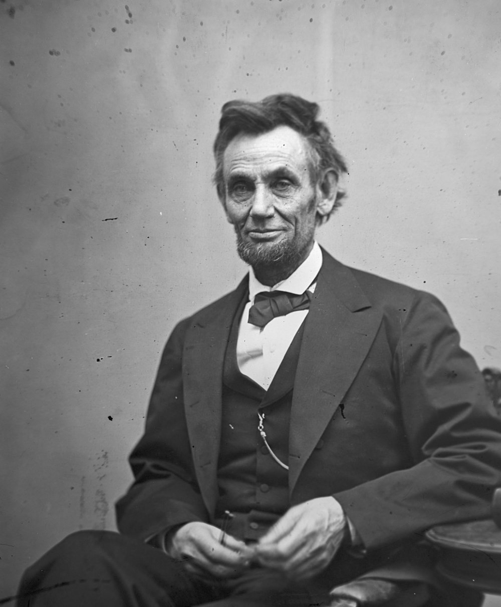 Abraham Lincoln'ün saçına 81 bin dolar - Resim : 1