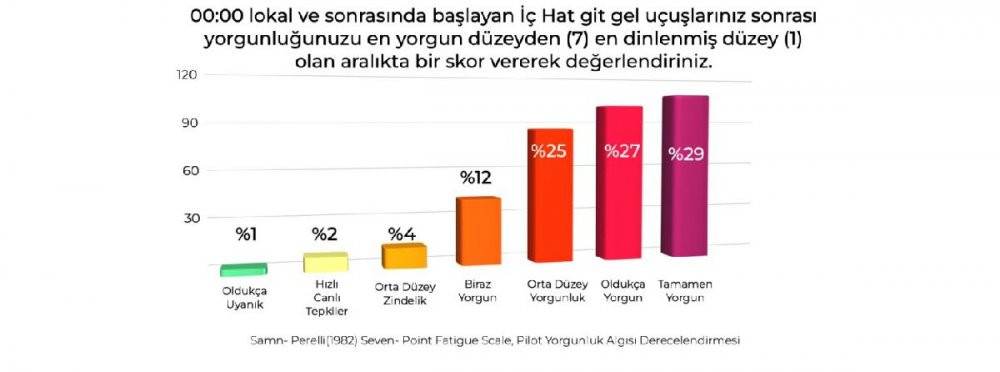 Kokpitteki pilotlar hakkında endişe yaratan araştırma - Resim : 7