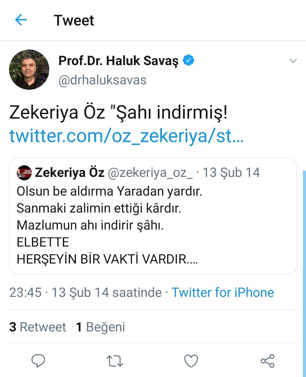 Haluk Savaş'ın FETÖ'ye destek mesajları ortaya çıktı! - Resim : 3