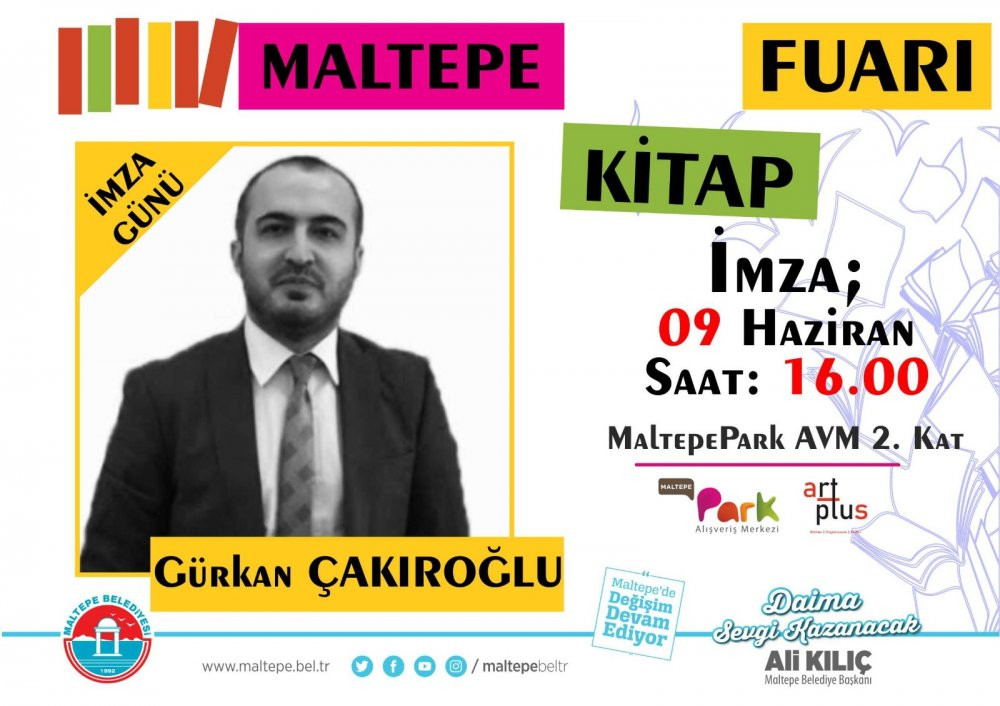 Yurt yazarları Maltepe’de buluşuyor - Resim : 4