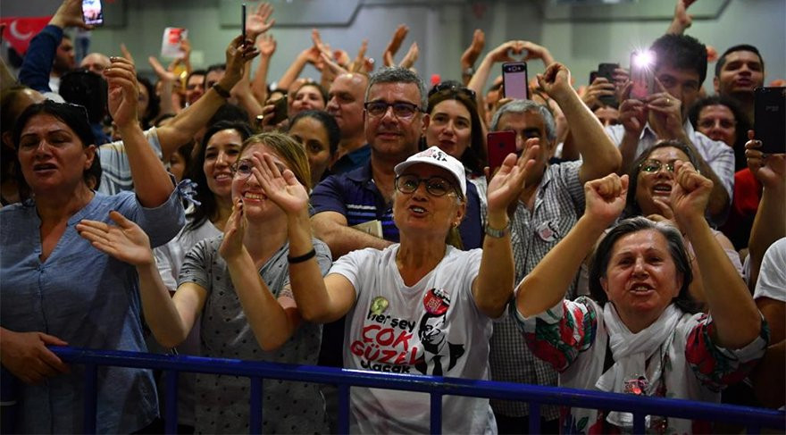 İmamoğlu: Ben, dinlendiğim zaman yoruluyorum! - Resim : 5