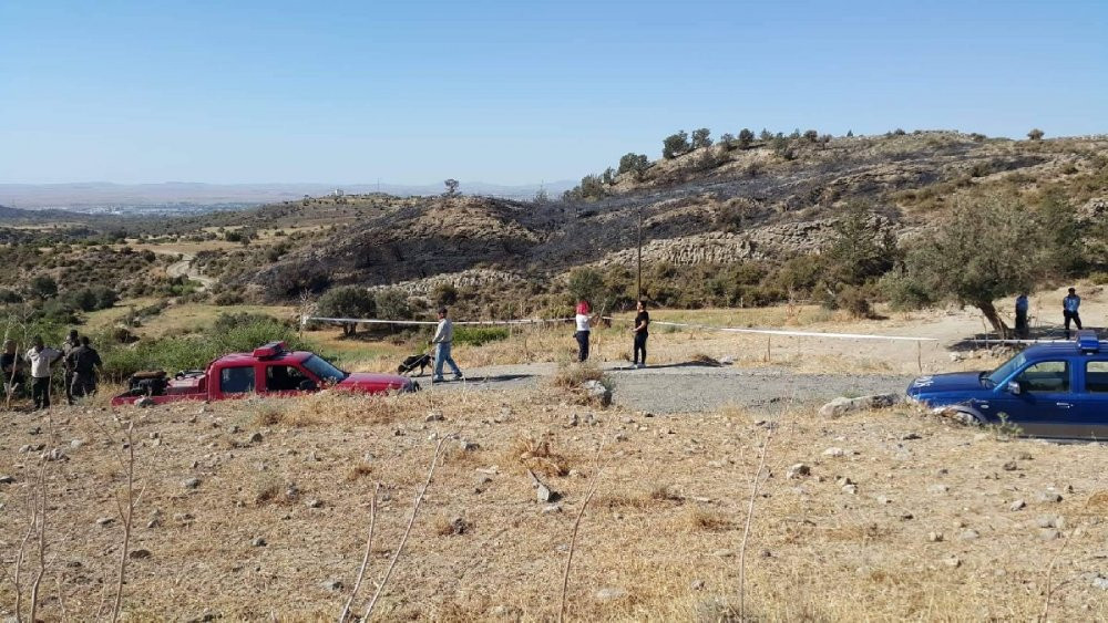 Kuzey Kıbrıs’ta patlama ve yangın: Hava aracı ya da füze... - Resim : 5