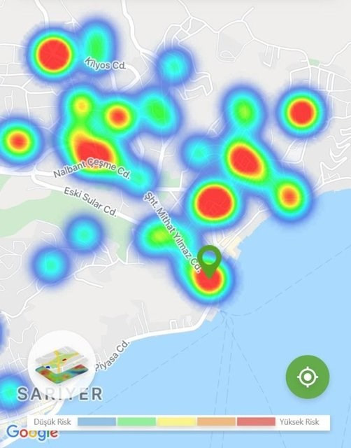 İstanbul ve Bursa'da dikkat çeken vaka artışı - Resim : 7