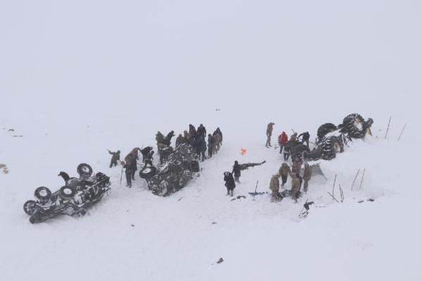 Çığ felaketinde acı haberler peş peşe geldi - Resim : 4