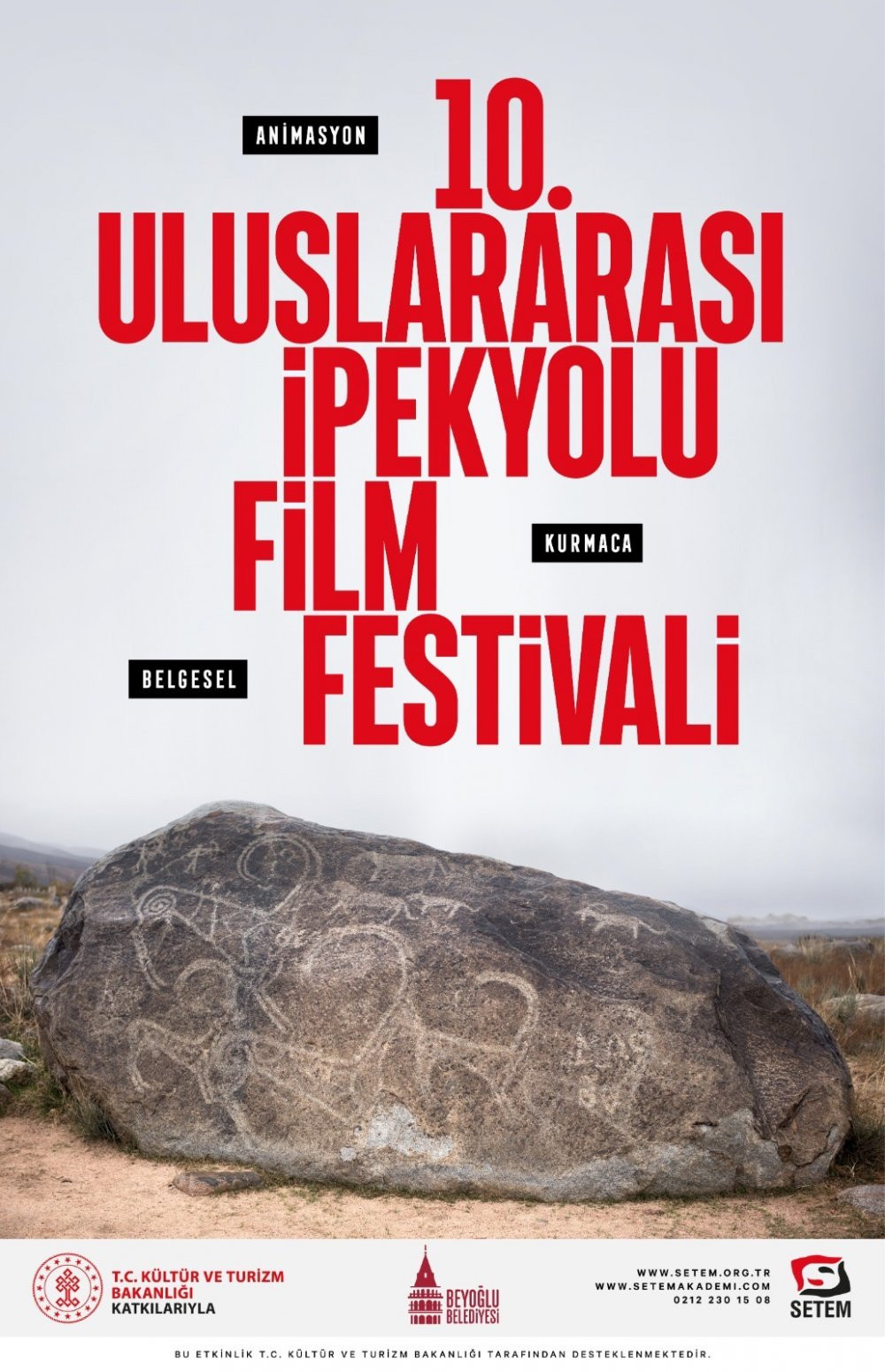 10. Uluslararası İpekyolu Film Festivali finalistleri belli oldu - Resim : 1