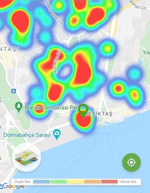 İstanbul ve Bursa'da dikkat çeken vaka artışı - Resim : 8