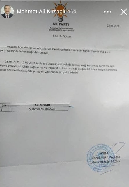 AKP'nin mührü, tam kapanmayı deliyor mu? - Resim : 1