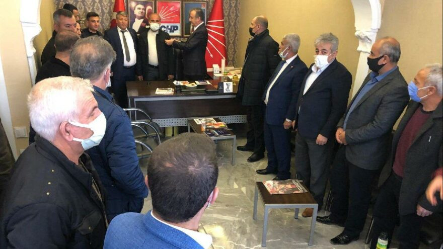 Batman’da 300'den fazla yurttaş CHP’ye katıldı - Resim : 1