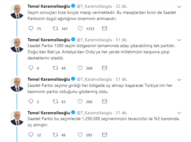SP Lideri'nden 'siyaset s&uuml;reci' a&ccedil;ıklaması - Resim : 1