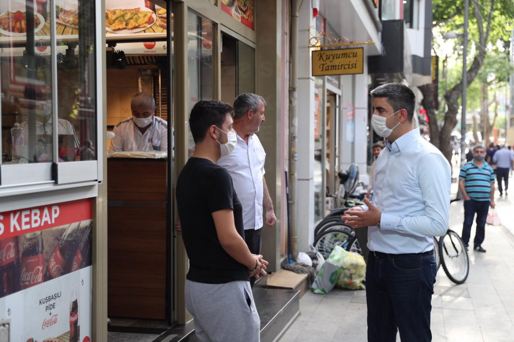 Kartal Belediye Başkanı Gökhan Yüksel:  Yaralarımızı birlikte saracağız - Resim : 1