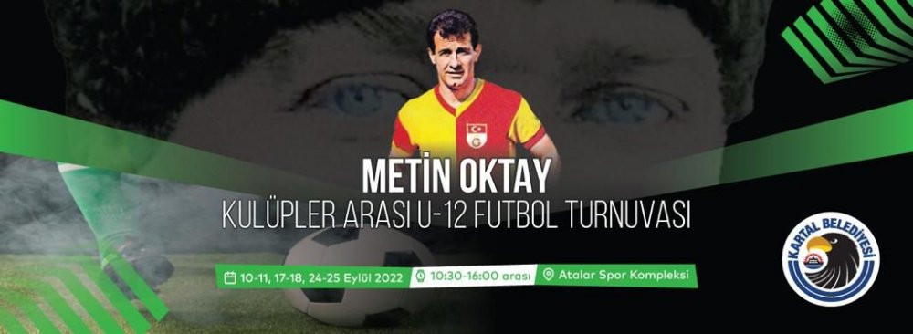 Kartal Belediyesi'nden Unutulmaz Futbolcu Metin Oktay'a Vefa Turnuvası - Resim : 1