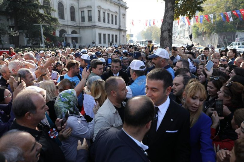 Ekrem İmamoğlu: Hayatım boyunca Atatürk'ü kendime ışık olarak gördüm - Resim : 3