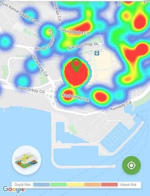 İstanbul ve Bursa'da dikkat çeken vaka artışı - Resim : 9