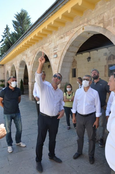 İBB'den Hacıbektaş Belediyesi'ne anlamlı destek - Resim : 1